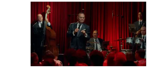 En la foto: Gilberto Santa Rosa