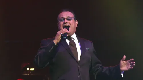 En la foto: Ismael Miranda