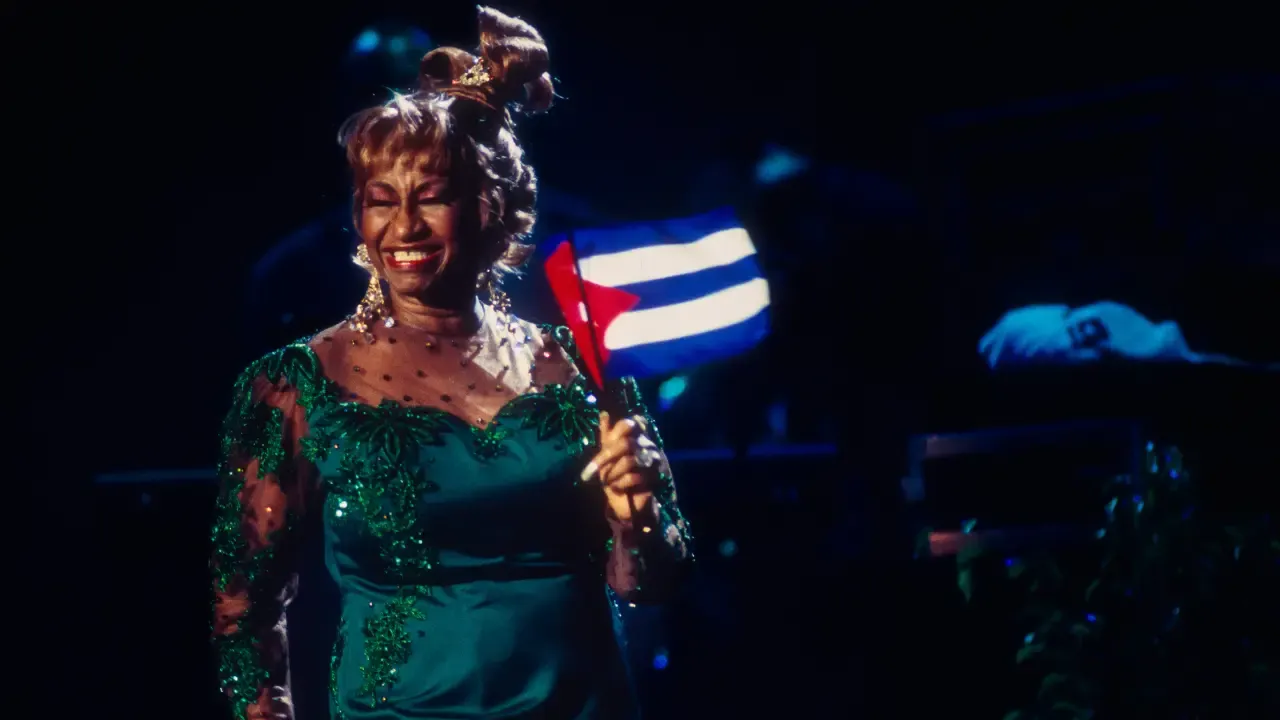 Celia Cruz ingresa al Salón de la Fama del Rock