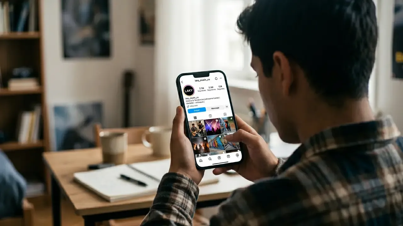 La limpieza de Instagram: Por qué estrellas pierden seguidores