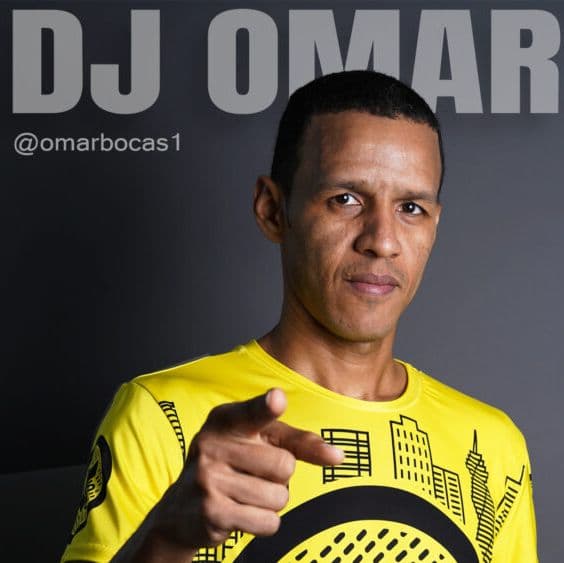 Dj Omar