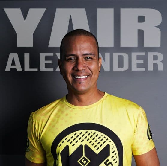 Yair Alexander