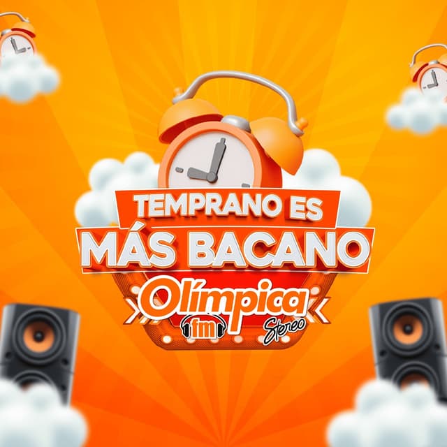 Temprano es más bacano